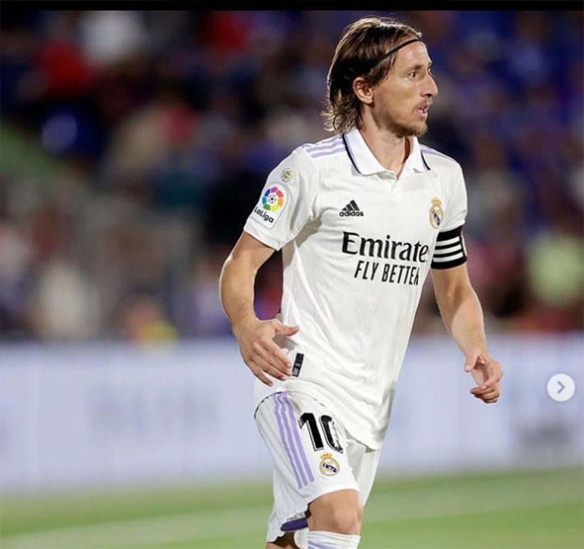 modric IG