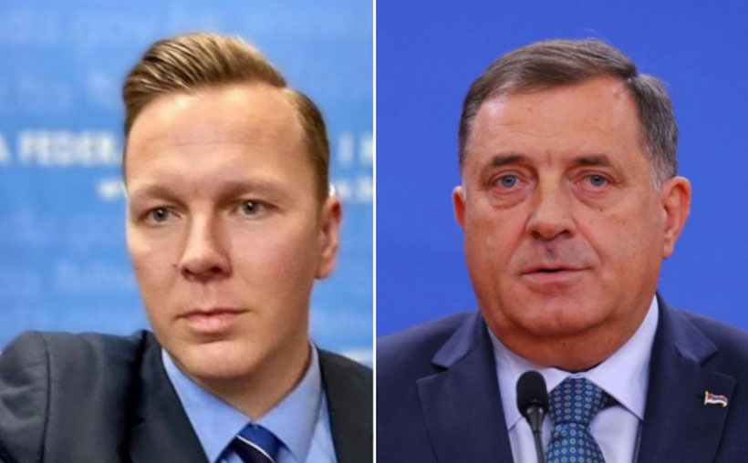omer cevra dodik