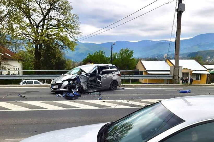 prometna auto vitez