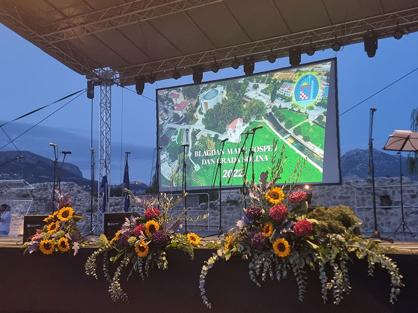 solin dan grada sjednica