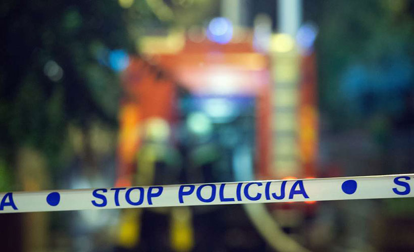 traka rh policijaa