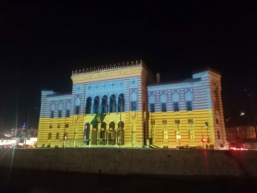 vijecnica ukrajina sar