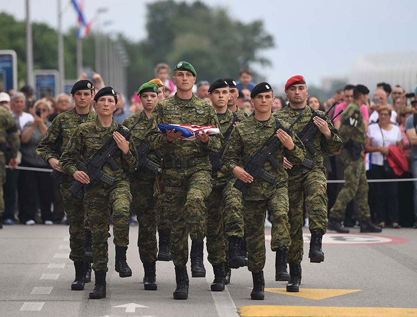 vojska rh