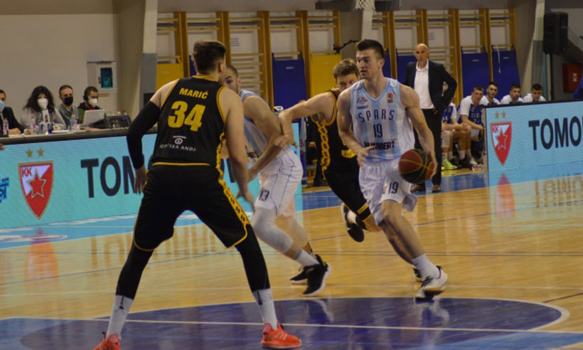 Spars Split akcija