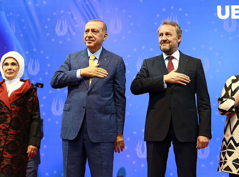 erdogan bakir