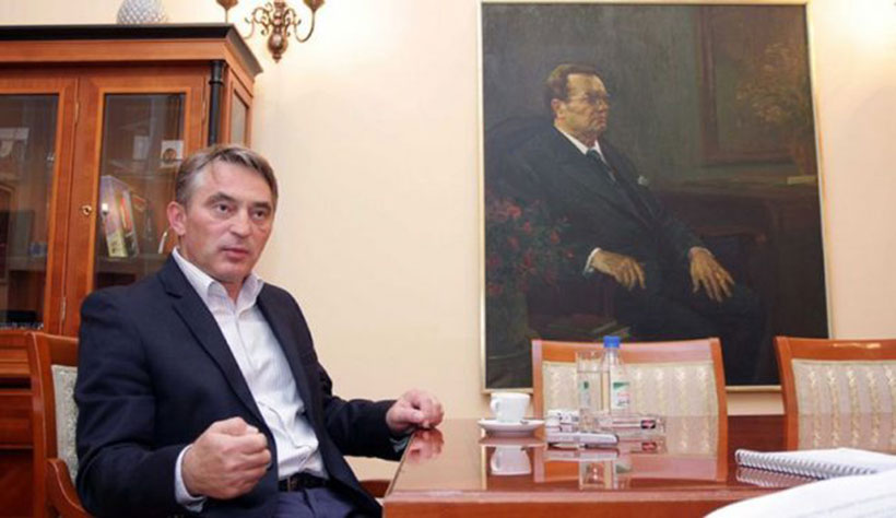 komsic tito