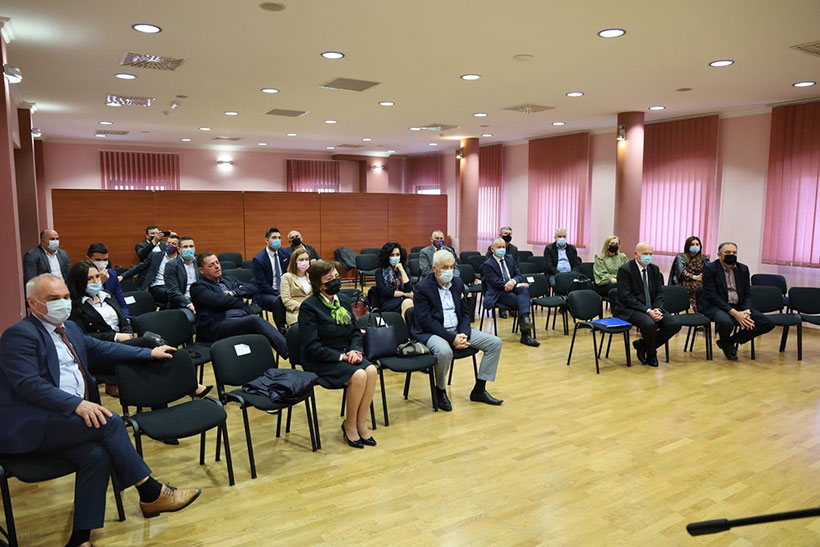 koordinacija fed razina