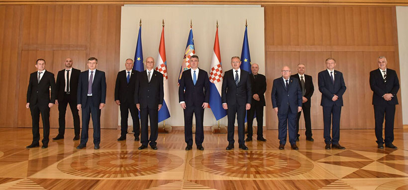 milanovic casnici hvo