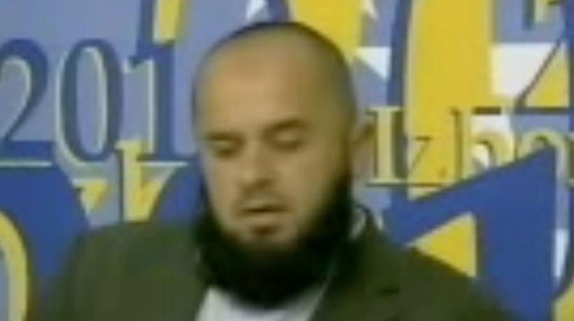 nijaz omerovic