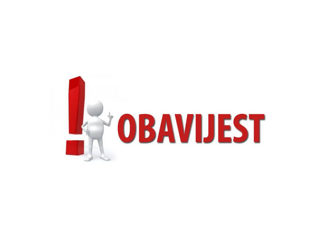 obavjiest