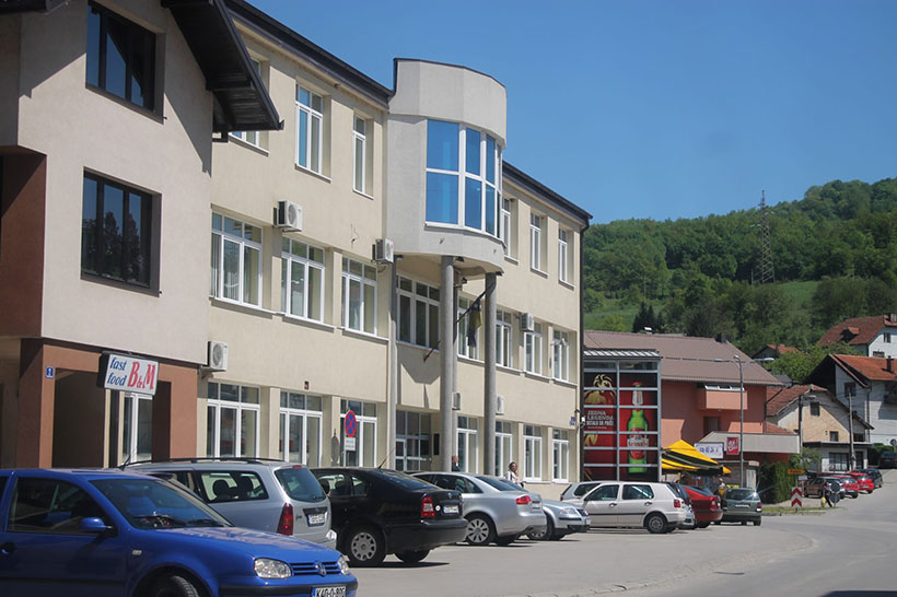 opcinski sud kiseljak