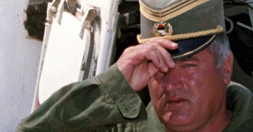 ratko mladic
