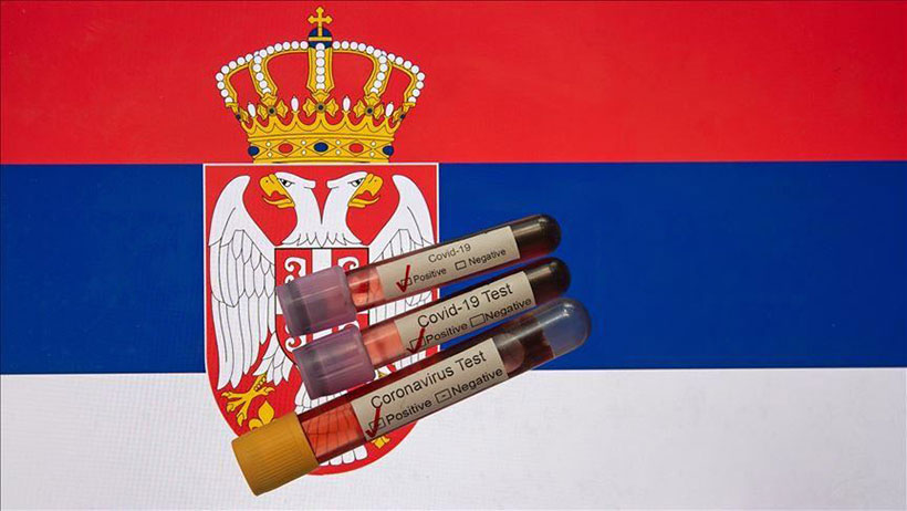 srbija korona