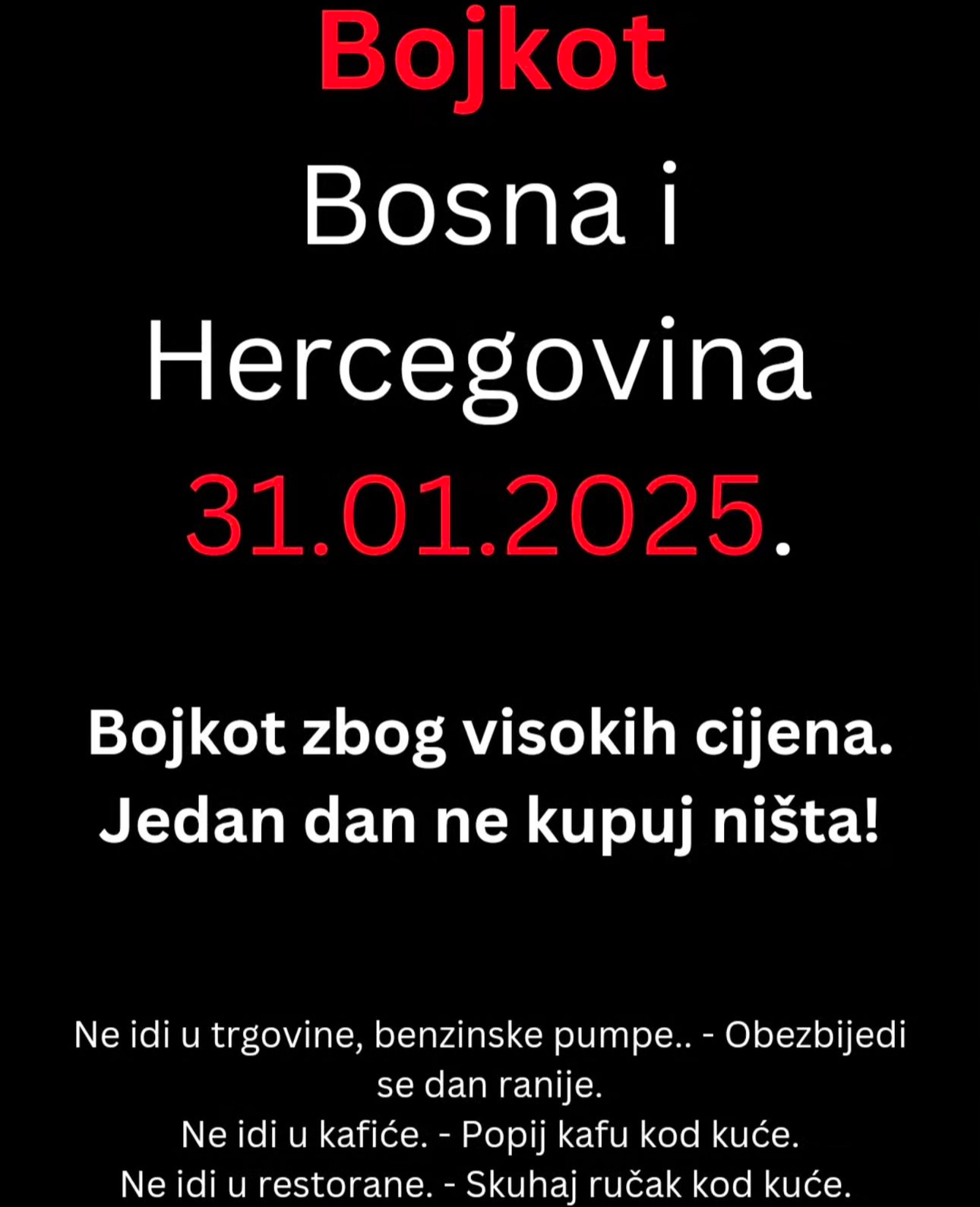 bojkot