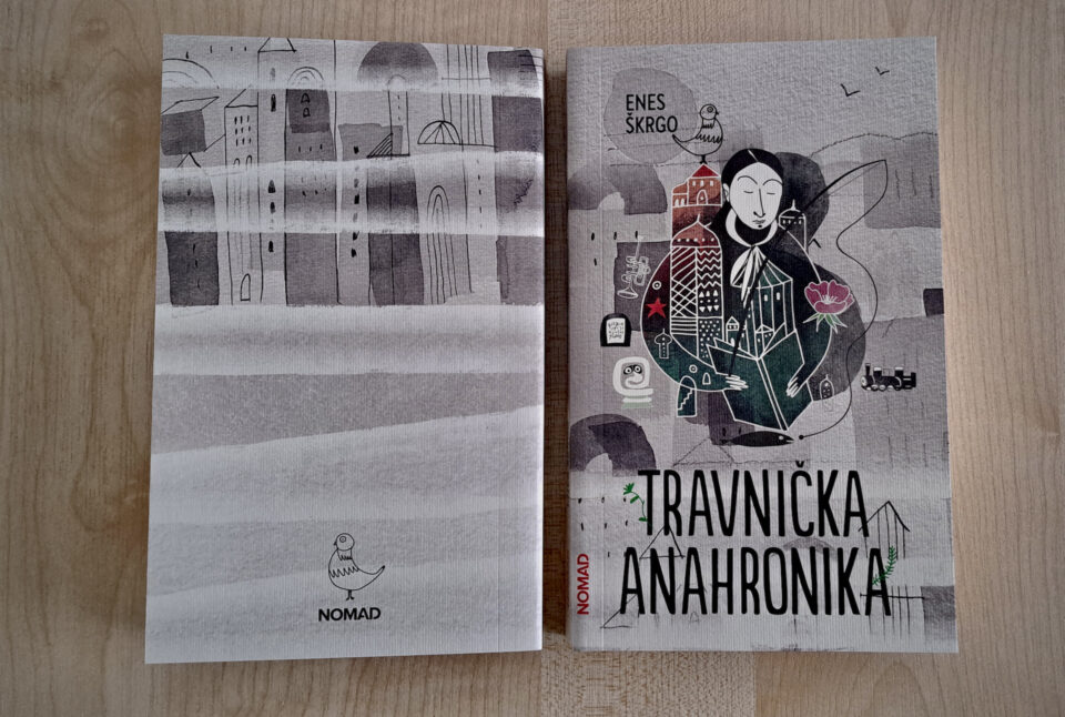 travnicka anahornika