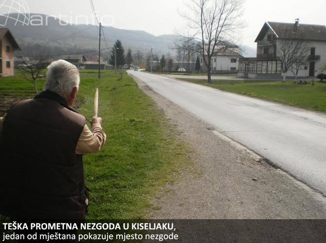 kiseljak-prometna-nezgoda